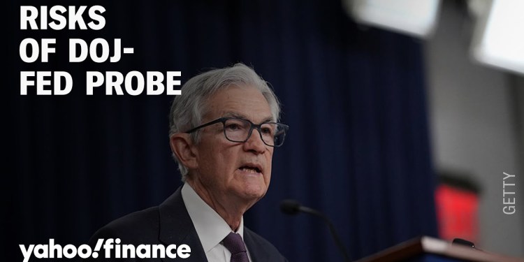 Why Trump’s attack on the Fed Chair is could be risky for the Fed and the economy Why Trump’s attack on the Fed Chair is could be risky for the Fed and the economy