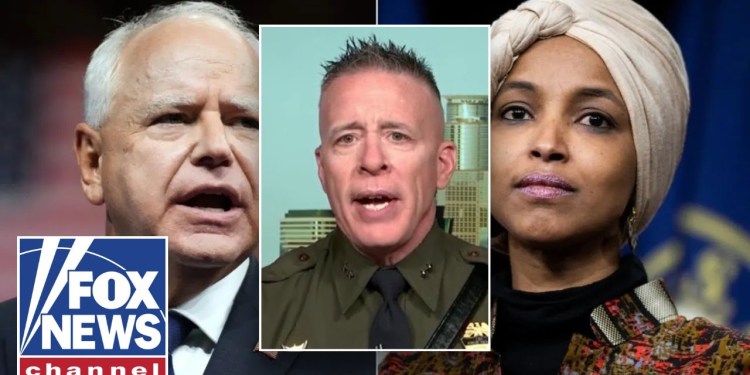 ‘OUTRAGEOUS’: Border Patrol head tears into Minnesota Dems’ take on ICE shooting ‘OUTRAGEOUS’: Border Patrol head tears into Minnesota Dems’ take on ICE shooting