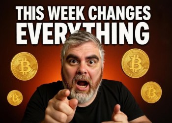 Bitcoin ALERT: This Week Changes EVERYTHING for Crypto Bitcoin ALERT: This Week Changes EVERYTHING for Crypto