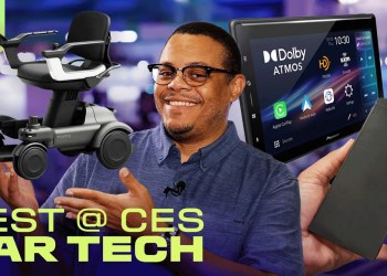 The Best Car Tech at CES 2026 The Best Car Tech at CES 2026