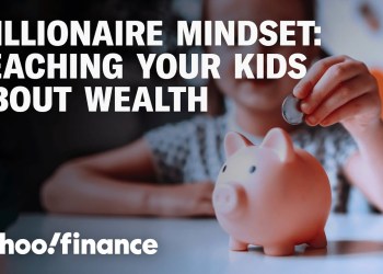 How teaching your kids about money early can help them become wealthy How teaching your kids about money early can help them become wealthy