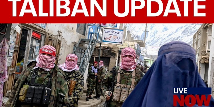 US weapons form core Taliban security apparatus US weapons form core Taliban security apparatus