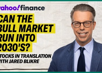 Strategist predicts bull market momentum into the 2030s Strategist predicts bull market momentum into the 2030s