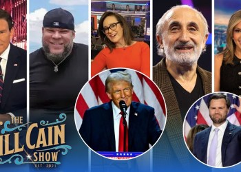 IT’S ALL OVER! How Trump won the Presidency | Will Cain Show IT’S ALL OVER! How Trump won the Presidency | Will Cain Show