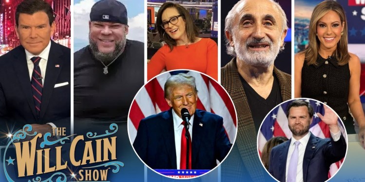 IT’S ALL OVER! How Trump won the Presidency | Will Cain Show IT’S ALL OVER! How Trump won the Presidency | Will Cain Show