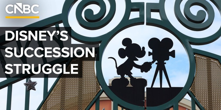 Why Disney Needs To Get It Right With Its New CEO Why Disney Needs To Get It Right With Its New CEO