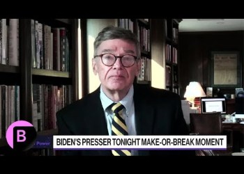 Biden’s Lost Control of Events: Cook on Biden Candidacy Biden’s Lost Control of Events: Cook on Biden Candidacy