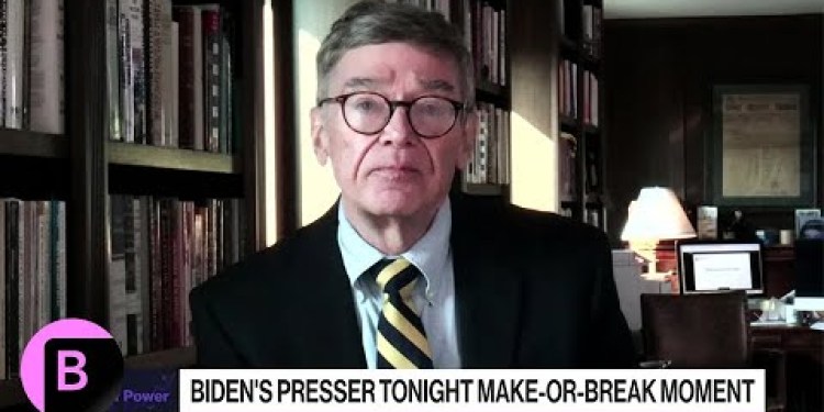 Biden’s Lost Control of Events: Cook on Biden Candidacy Biden’s Lost Control of Events: Cook on Biden Candidacy