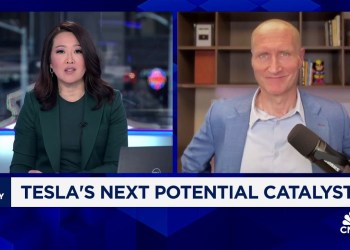 Don’t expect many details at next week’s Tesla event, says Deepwater’s Gene Munster Don’t expect many details at next week’s Tesla event, says Deepwater’s Gene Munster