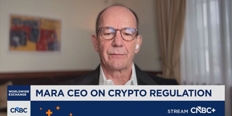 Fred Thiel: Bitcoin enters geopolitical era as miners become key infrastructure Fred Thiel: Bitcoin enters geopolitical era as miners become key infrastructure