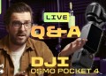 DJI OSMO Pocket 4: Hands-On Q&A DJI OSMO Pocket 4: Hands-On Q&A