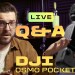 DJI OSMO Pocket 4: Hands-On Q&A DJI OSMO Pocket 4: Hands-On Q&A