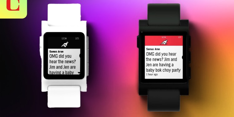 The Pebble Watch Returns! Two Models in 2025, With Impressive Battery Life The Pebble Watch Returns! Two Models in 2025, With Impressive Battery Life