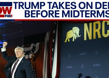 FULL: President Trump speaks at NRCC fundraising dinner FULL: President Trump speaks at NRCC fundraising dinner