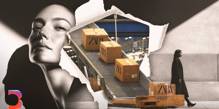 Inside the Secret World of Zara Inside the Secret World of Zara