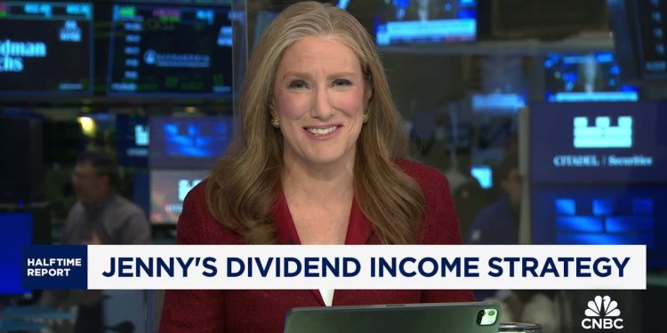 Jenny Harrington: Here’s why dividend investing is a winning strategy Jenny Harrington: Here’s why dividend investing is a winning strategy