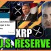U.S. CRYPTO Reserve Pushed By RIPPLE CEO Brad Garlinghouse (BITCOIN Reversal Confirmed) U.S. CRYPTO Reserve Pushed By RIPPLE CEO Brad Garlinghouse (BITCOIN Reversal Confirmed)