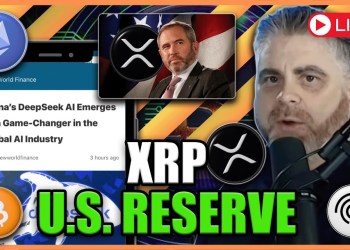 U.S. CRYPTO Reserve Pushed By RIPPLE CEO Brad Garlinghouse (BITCOIN Reversal Confirmed) U.S. CRYPTO Reserve Pushed By RIPPLE CEO Brad Garlinghouse (BITCOIN Reversal Confirmed)