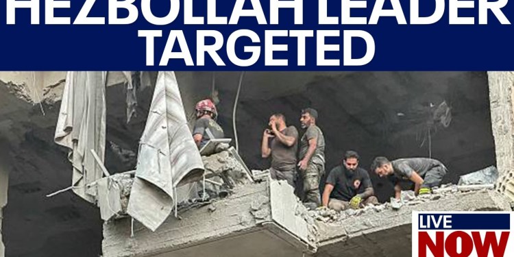 Israeli Govt. briefing amid strikes in Lebanon Israeli Govt. briefing amid strikes in Lebanon