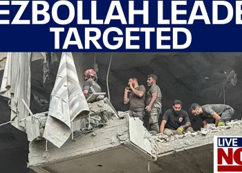 Israeli Govt. briefing amid strikes in Lebanon Israeli Govt. briefing amid strikes in Lebanon