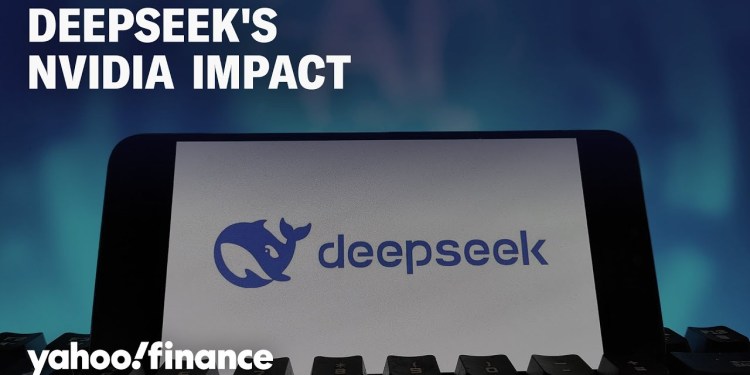 DeepSeek is driving a surge in demand for Nvidia, but may not last: Analyst DeepSeek is driving a surge in demand for Nvidia, but may not last: Analyst