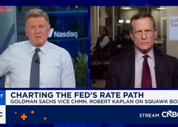 Former Dallas Fed Pres. Kaplan: The Fed won’t cut rates until they see improvements in inflation Former Dallas Fed Pres. Kaplan: The Fed won’t cut rates until they see improvements in inflation