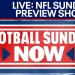 FOOTBALL SUNDAY NOW: NFL wild-card weekend, road to the Super Bowl, top NFL headlines & more FOOTBALL SUNDAY NOW: NFL wild-card weekend, road to the Super Bowl, top NFL headlines & more