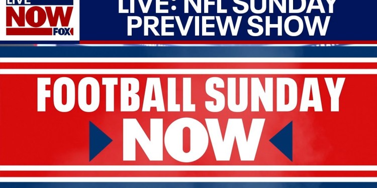 FOOTBALL SUNDAY NOW: NFL wild-card weekend, road to the Super Bowl, top NFL headlines & more FOOTBALL SUNDAY NOW: NFL wild-card weekend, road to the Super Bowl, top NFL headlines & more