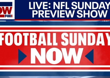 FOOTBALL SUNDAY NOW: NFL wild-card weekend, road to the Super Bowl, top NFL headlines & more FOOTBALL SUNDAY NOW: NFL wild-card weekend, road to the Super Bowl, top NFL headlines & more