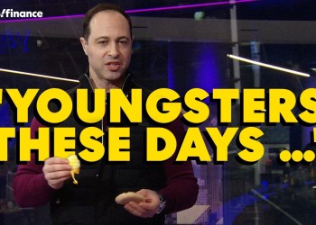 This magazine profile is “absolutely embarrassing for young Wall Street”: Sozzi This magazine profile is “absolutely embarrassing for young Wall Street”: Sozzi