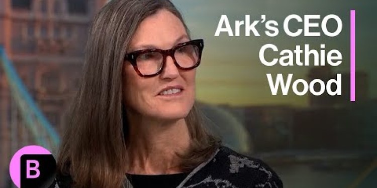 Ark’s Cathie Wood on DeepSeek, AI, Crypto, Trump Ark’s Cathie Wood on DeepSeek, AI, Crypto, Trump