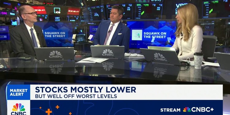 Apollo’s Torsten Slok: Majority of Fed is feels that we’re not quite done fighting inflation Apollo’s Torsten Slok: Majority of Fed is feels that we’re not quite done fighting inflation