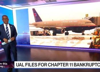 UAL Files for Chapter 11 Bankruptcy | On This Day UAL Files for Chapter 11 Bankruptcy | On This Day