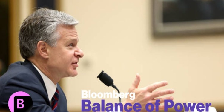 FBI Director Wray Will Resign | Balance of Power FBI Director Wray Will Resign | Balance of Power