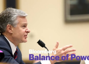 FBI Director Wray Will Resign | Balance of Power FBI Director Wray Will Resign | Balance of Power