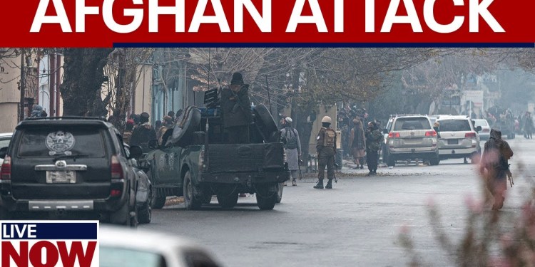 BREAKING: 46 dead in Afghanistan after Pakistan strike, Taliban says | LiveNOW from FOX BREAKING: 46 dead in Afghanistan after Pakistan strike, Taliban says | LiveNOW from FOX