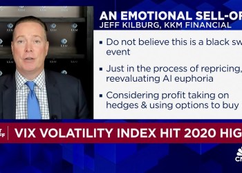 Volatility highs are a buying opportunity, says KKM Financial’s Jeff Kilburg Volatility highs are a buying opportunity, says KKM Financial’s Jeff Kilburg