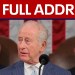 King Charles III delivers joint address to Congress King Charles III delivers joint address to Congress