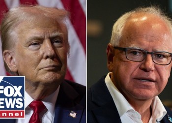 Trump ‘could not be more thrilled’ over Kamala VP pick Trump ‘could not be more thrilled’ over Kamala VP pick