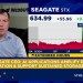 Seagate shares pop on earnings beat, better-than-expected outlook Seagate shares pop on earnings beat, better-than-expected outlook