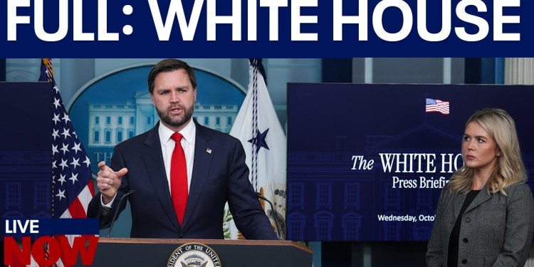 White House on government shutdown White House on government shutdown