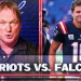 New England Patriots vs. Atlanta Falcons NFL Week 9 Preview New England Patriots vs. Atlanta Falcons NFL Week 9 Preview