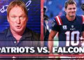 New England Patriots vs. Atlanta Falcons NFL Week 9 Preview New England Patriots vs. Atlanta Falcons NFL Week 9 Preview
