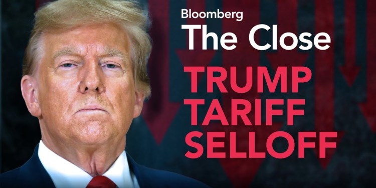 LIVE Coverage | Stock Selloff Continues | Bloomberg The Close LIVE Coverage | Stock Selloff Continues | Bloomberg The Close