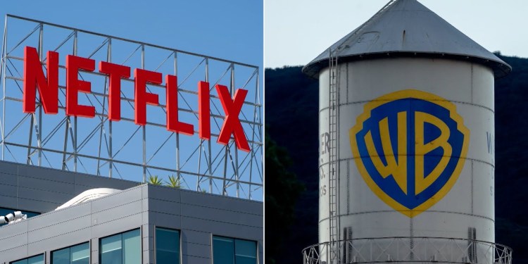 Netflix Will ‘Scale Up’ as Needed With Warner: Gallagher Netflix Will ‘Scale Up’ as Needed With Warner: Gallagher