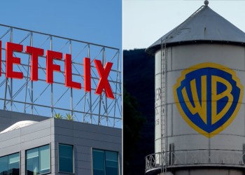 Netflix Will ‘Scale Up’ as Needed With Warner: Gallagher Netflix Will ‘Scale Up’ as Needed With Warner: Gallagher