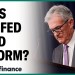 Economist discusses reforming the Federal Reserve Economist discusses reforming the Federal Reserve