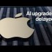 Apple’s AI Upgrades Said to Come Later Than Expected Apple’s AI Upgrades Said to Come Later Than Expected