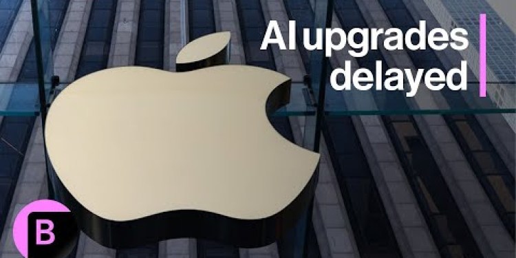 Apple’s AI Upgrades Said to Come Later Than Expected Apple’s AI Upgrades Said to Come Later Than Expected