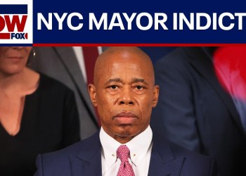 BREAKING: NYC Mayor Eric Adams indicted over corruption probe, per report | LiveNOW from FOX BREAKING: NYC Mayor Eric Adams indicted over corruption probe, per report | LiveNOW from FOX